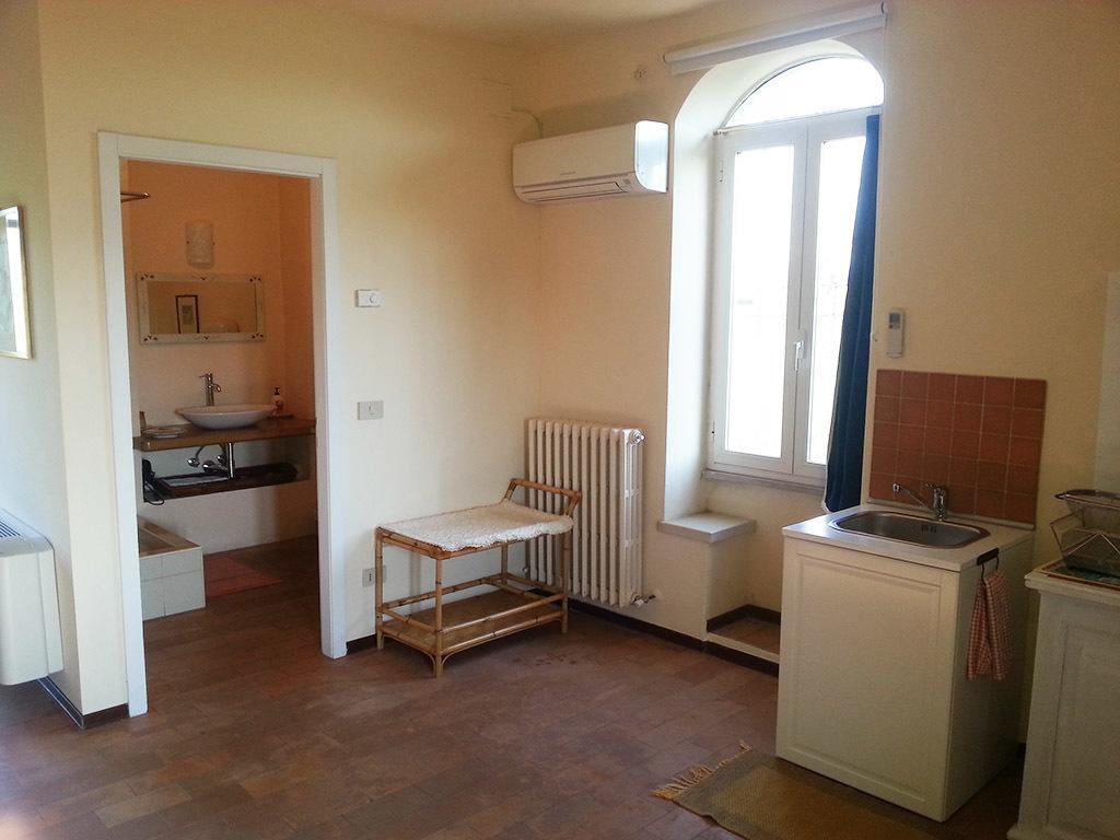 B&B I Canonici Urbino Zimmer foto